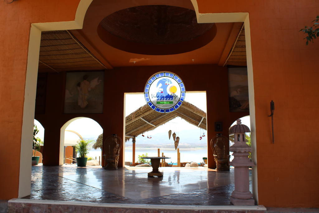 Hotel Vida En El Lago Tepecoacuilco de Trujano Exteriér fotografie