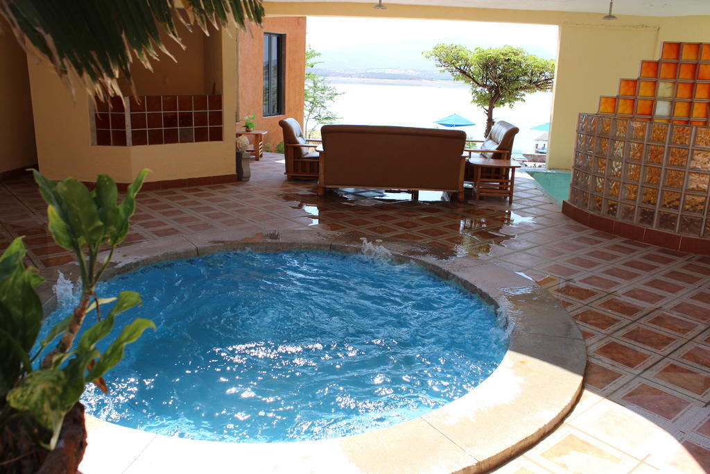 Hotel Vida En El Lago Tepecoacuilco de Trujano Exteriér fotografie