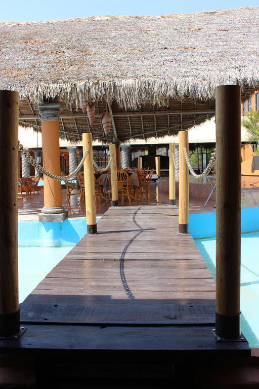 Hotel Vida En El Lago Tepecoacuilco de Trujano Exteriér fotografie