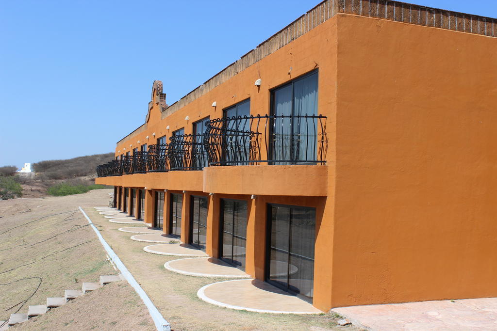 Hotel Vida En El Lago Tepecoacuilco de Trujano Exteriér fotografie