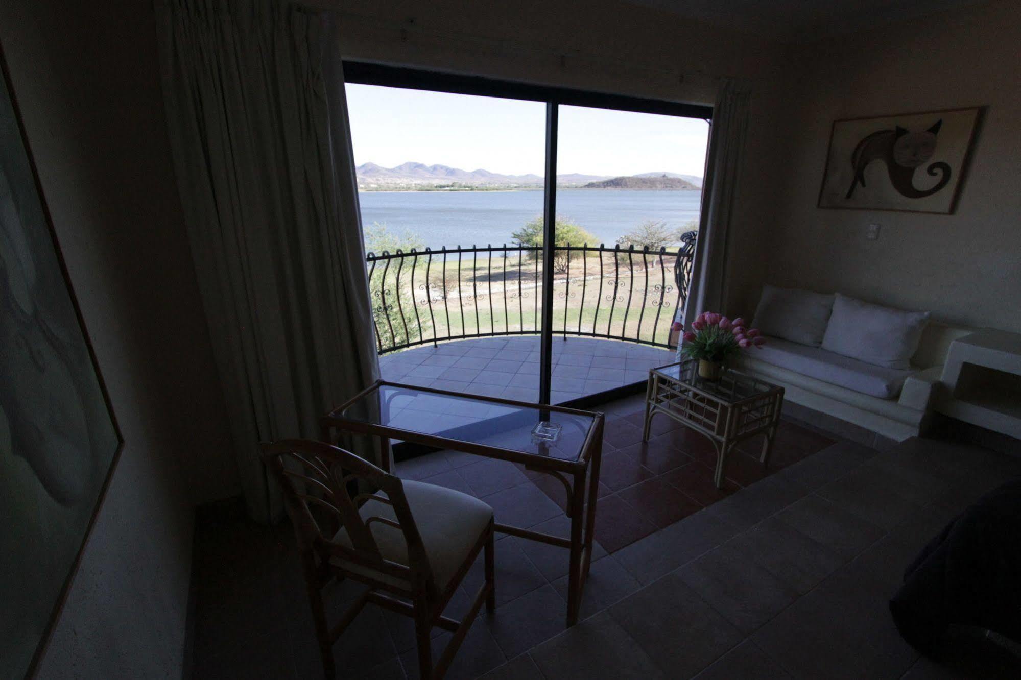 Hotel Vida En El Lago Tepecoacuilco de Trujano Exteriér fotografie