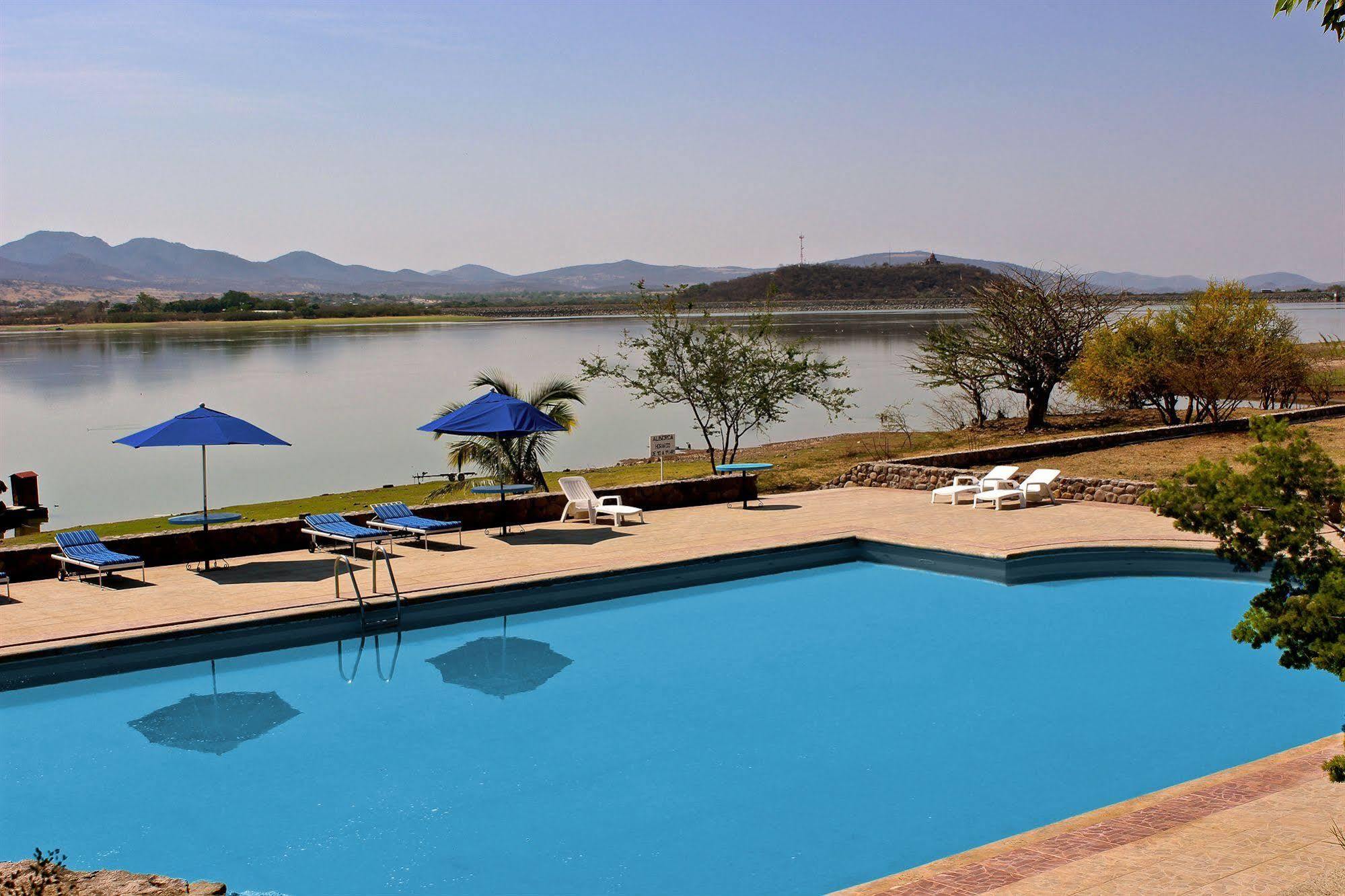 Hotel Vida En El Lago Tepecoacuilco de Trujano Exteriér fotografie