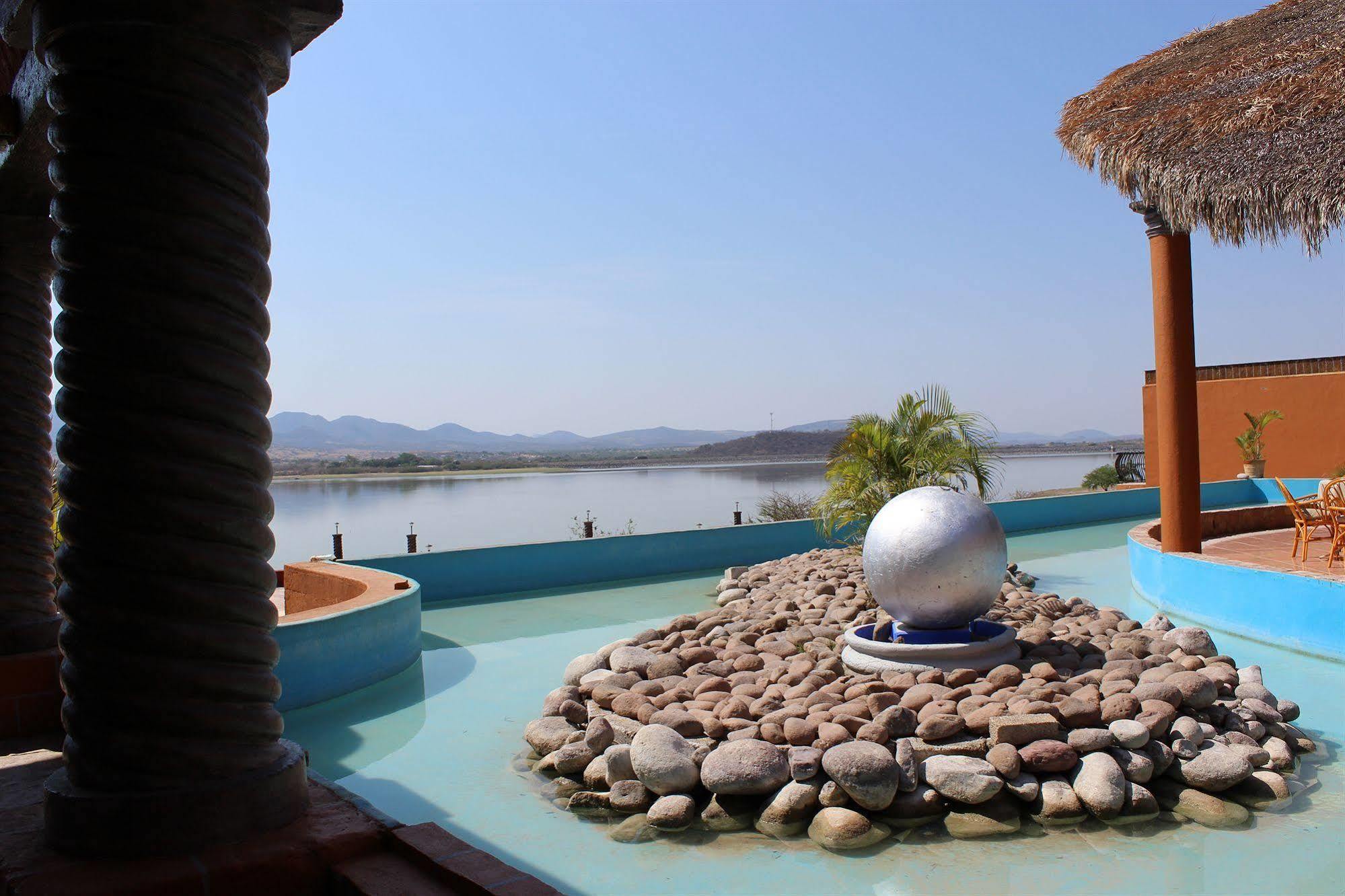 Hotel Vida En El Lago Tepecoacuilco de Trujano Exteriér fotografie